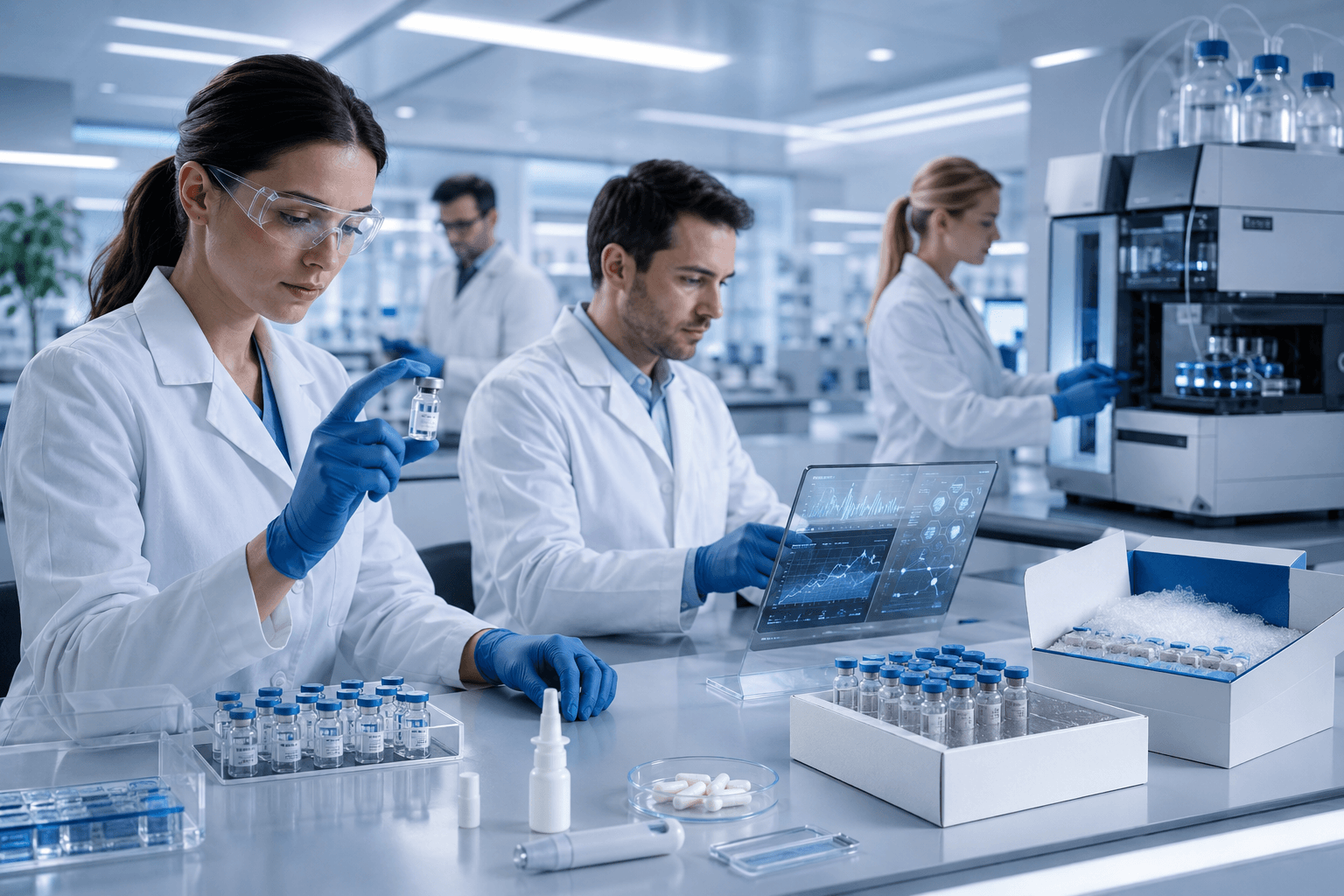 A Supplier Built Around What Researchers Actually Need